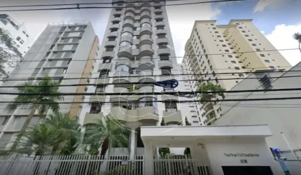 APARTAMENTO NA REGIÃO DO JARDIM PAULISTA
