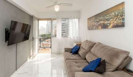 2 DORMITORIOS - 70 M² - 1 VAGA - VILA OLIMPIA