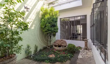 CASA PARA LOCAÇÃO NO BROOKLIN COM 4 DORM E 1 SUÍTE
