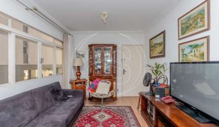 2 DORMITORIOS - 74M² - 1 VAGA - MOEMA PASSAROS