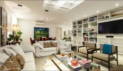 JARDIM EUROPA! APARTAMENTO NOBRE JUNTO AO SHOPPING IGUATEMI