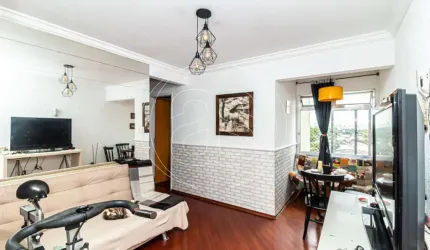 APARTAMENTO NA REGIÃO DE MOEMA