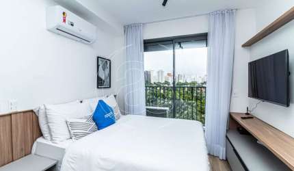 APARTAMENTO PARA VENDA - BROOKLIN 23m²