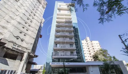 Oportunidade única em Moema: Sala Comercial de 48m² com 2 banheiros e vaga!