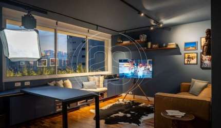 1 DORMITORIO - 88M² - 1 VAGA - ITAIM BIBI