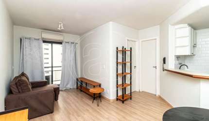 APARTAMENTO RESIDENCIAL À VENDA NA REGIÃO DA VILA NOVA CONCEIÇÃO