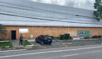 Imóvel comercial disponível para locação