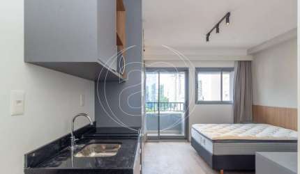 STUDIO RESIDENCIAL- VILA OLÍMPIA