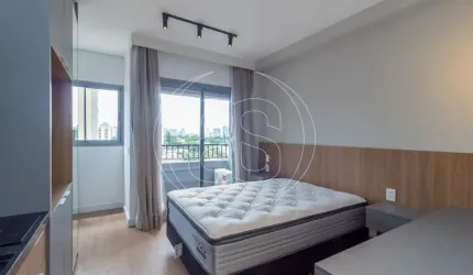 STUDIO RESIDENCIAL- VILA OLÍMPIA