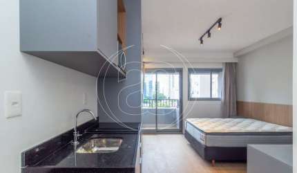STUDIO RESIDENCIAL- VILA OLÍMPIA