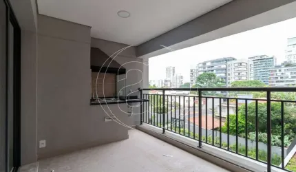 2 SUITES - 79M² - 1 VAGA - BROOKLIN - RECEM ENTREGUE