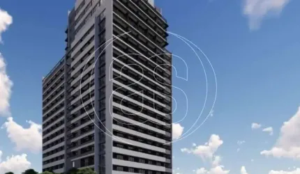 Studio residencial á venda em Santo Amaro