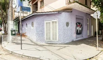 CASA COMERCIAL NA REGIÃO DE MOEMA PARA LOCAÇÃO