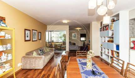 Imperdível: Apartamento no Coração de Moema Pássaros