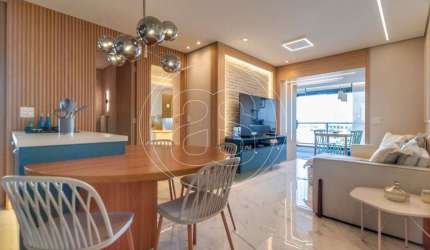 2 DORMITORIOS - 1 SUITE - 69M² - 1 VAGA - VILA MARIANA