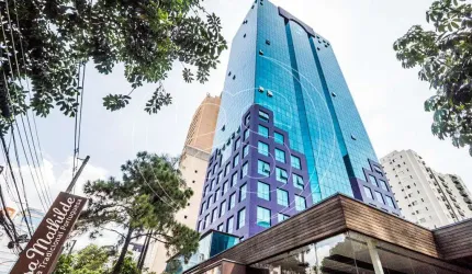 Laje Comercial de 350m² ? Avenida Ibirapuera, Moema