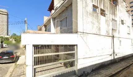 CASA PARA VENDA NO BROOKLIN COM GARAGEM  5,44X23,52