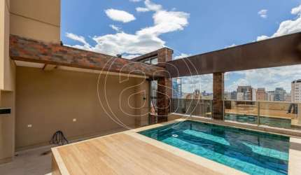 Cobertura Moema Pássaros para venda com 4 suítes, 317m²