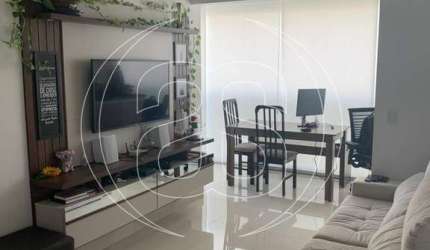APARTAMENTO NO BROOKLIN COM PISCINA