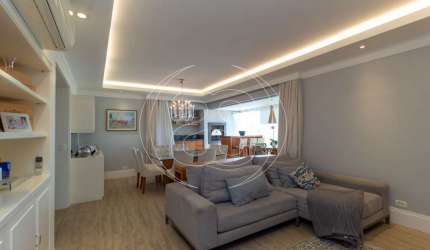 Luxuoso Apartamento no Condomínio Maison La Frontière - Vila Olímpia