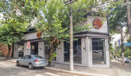 Ponto comercial com 1 sala para alugar na Avenida Moema, 684, Moema, São Paulo, 200 m2 por R$ 15.000