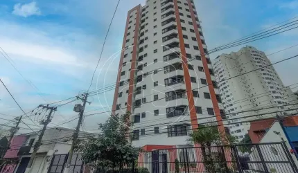 APARTAMENTO EM VILA NOVA COCEIÇÃO COM 1 VAGA DE GARAGEM