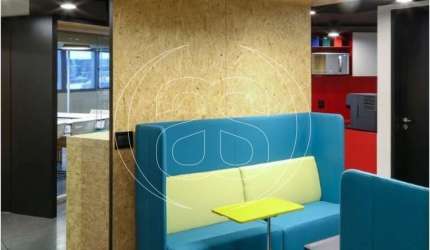 CONJUNTO COMERCIAL NA VILA OLIMPIA