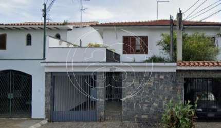 SOBRADO RESIDENCIAL NA REGIÃO DE MOEMA
