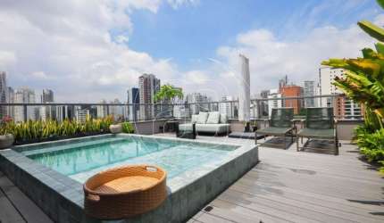 COBERTURA - 3 SUITES - 332M² - 4 VAGAS - CAMPO BELO