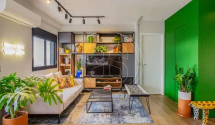 APARTAMENTO PARA VENDA NO BRÁS DE 57M²