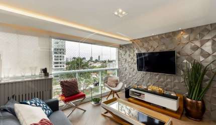 2 DORMITORIOS - 1 SUITE - 68M² - 2 VAGAS - CAMPO BELO