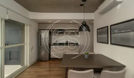 APARTAMENTO PARA VENDA - Brooklin