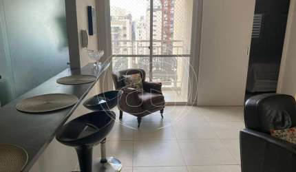 APARTAMENTO PARA LOCAÇÃO NA VILA OLIMPIA