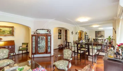 APARTAMENTO NA REGIÃO DE MOEMA