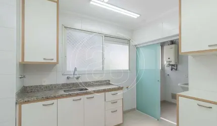 Apartamento para Locação com 2 vagas de garagem!