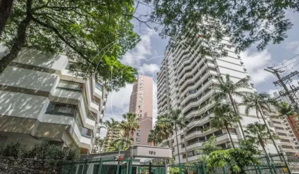 APARTAMENTO EM MOEMA PÁSSAROS