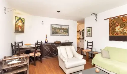 APARTAMENTO PARA VENDA COM GARAGEM EM SANTO AMARO