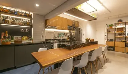 Apartamento com 1 Suíte e 2 banheiros à Venda, 60 m² por R$ 1.350.000
