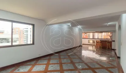 APARTAMENTO PARA VENDA COM SUÍTE EM MOEMA