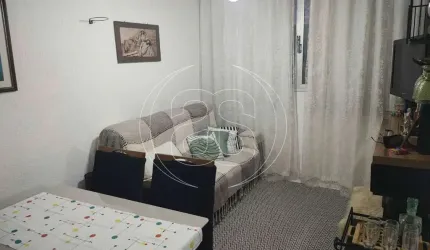 Apartamento de 53m² com 2 quartos e vaga de garagem à venda no Jardim Marajoara