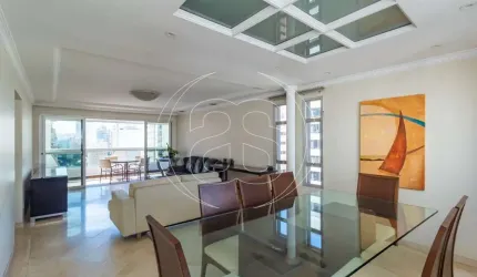APARTAMENTO 04 DORMITÓRIOS 02 SUÍTES - 03 VAGAS MOEMA PÁSSAROS