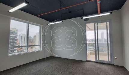 SALA COMERCIAL PARA VENDA E LOCAÇÃO NO BROOKLIN