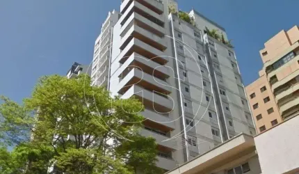 APARTAMENTO NA REGIÃO DE MOEMA