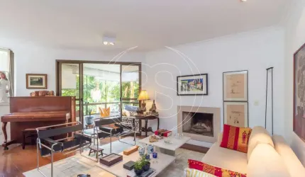 APARTAMENTO PARA VENDA E LOCAÇÃO COM SUITES EM MOEMA