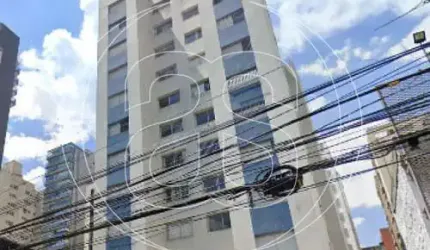 APARTAMENTO PARA VENDA E LOCAÇÃO COM GARAGEM NA VILA OLIMPÍA