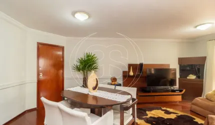 APARTAMENTO RESIDENCIAL NA REGIÃO DE MOEMA
