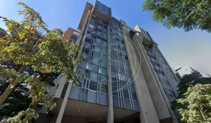 SALA COMERCIAL PARA LOCAÇÃO COM GARAGEM NA VILA OLIMPÍA