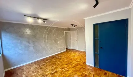 APARTAMENTO PARA VENDA COM GARAGEM NA VILA OLIMPIA