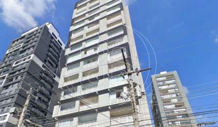 Apartamento com 1 quarto para alugar na Rua Doutor Jesuíno Maciel, 1616, Campo Belo, São Paulo, 26 m2 por R$ 2.300