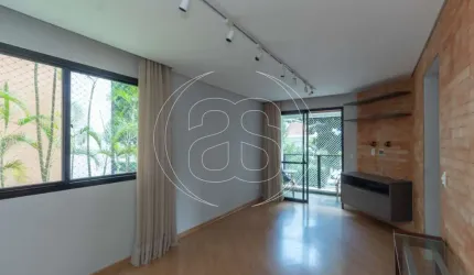 APARTAMENTO - MOEMA PASSÁROS - 60m²